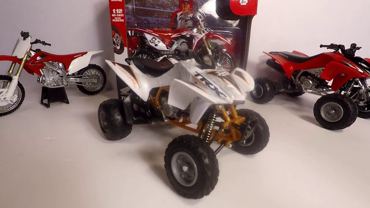 New Ray Ken Roczen 94 Toy Dirt Bike