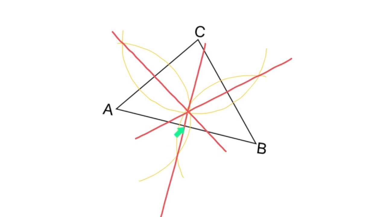 ASSI DI UN TRIANGOLO