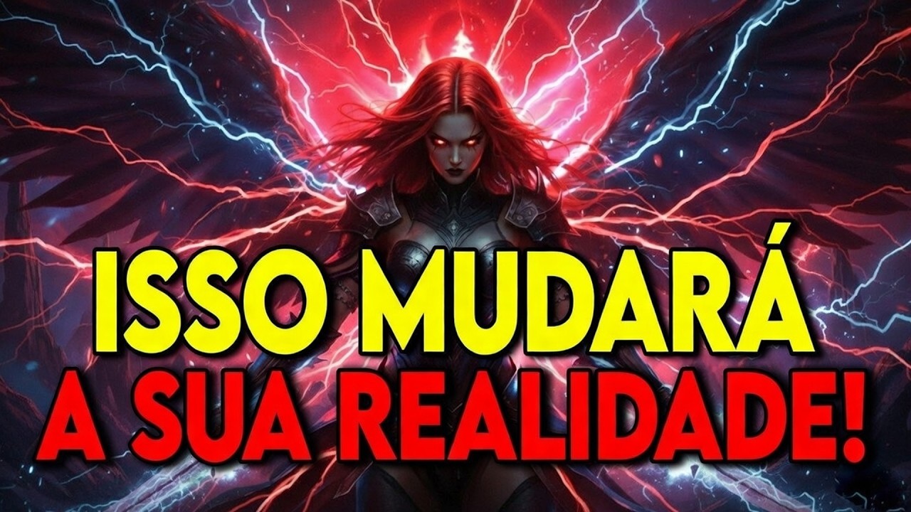 ESCOLHIDO‼️ IMPOSSÍVEL! O SEU PODER SUPEROU TODA A LEI 🔥 ATÉ O DIABO QUER TE SUPLICAR! 😈