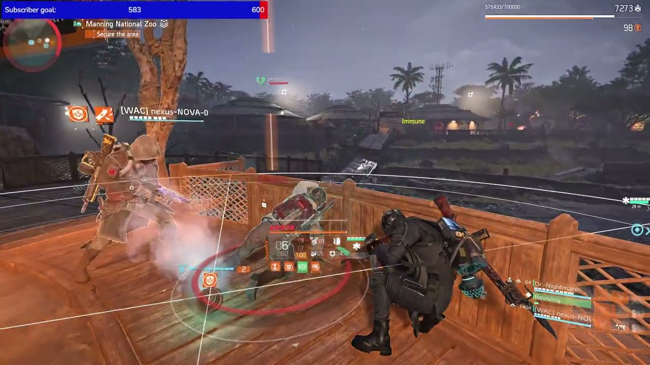Tom Clancy's The Division 2 ( Year 7 Season 3)