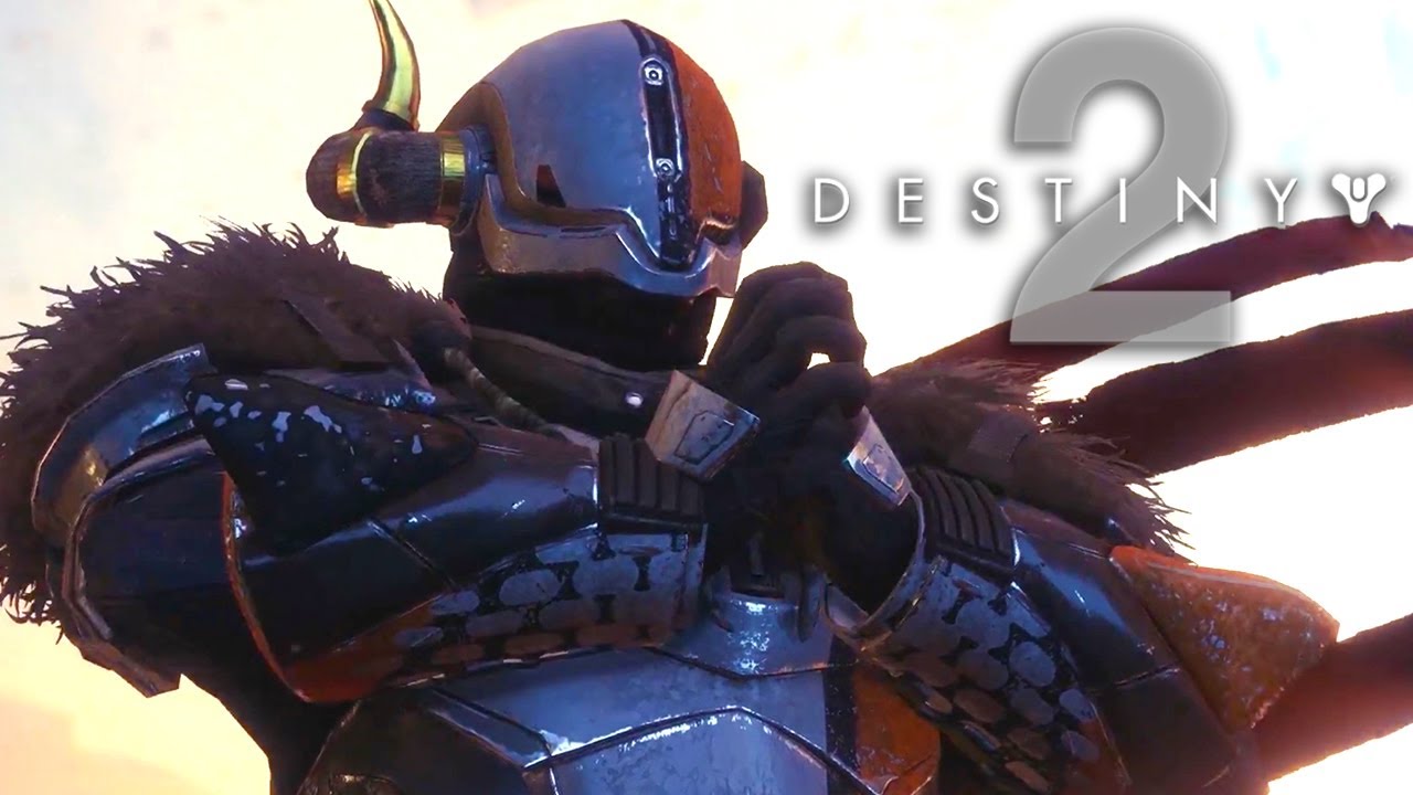 Destiny 2 - Breakthrough: Crucible Mode Official Trailer