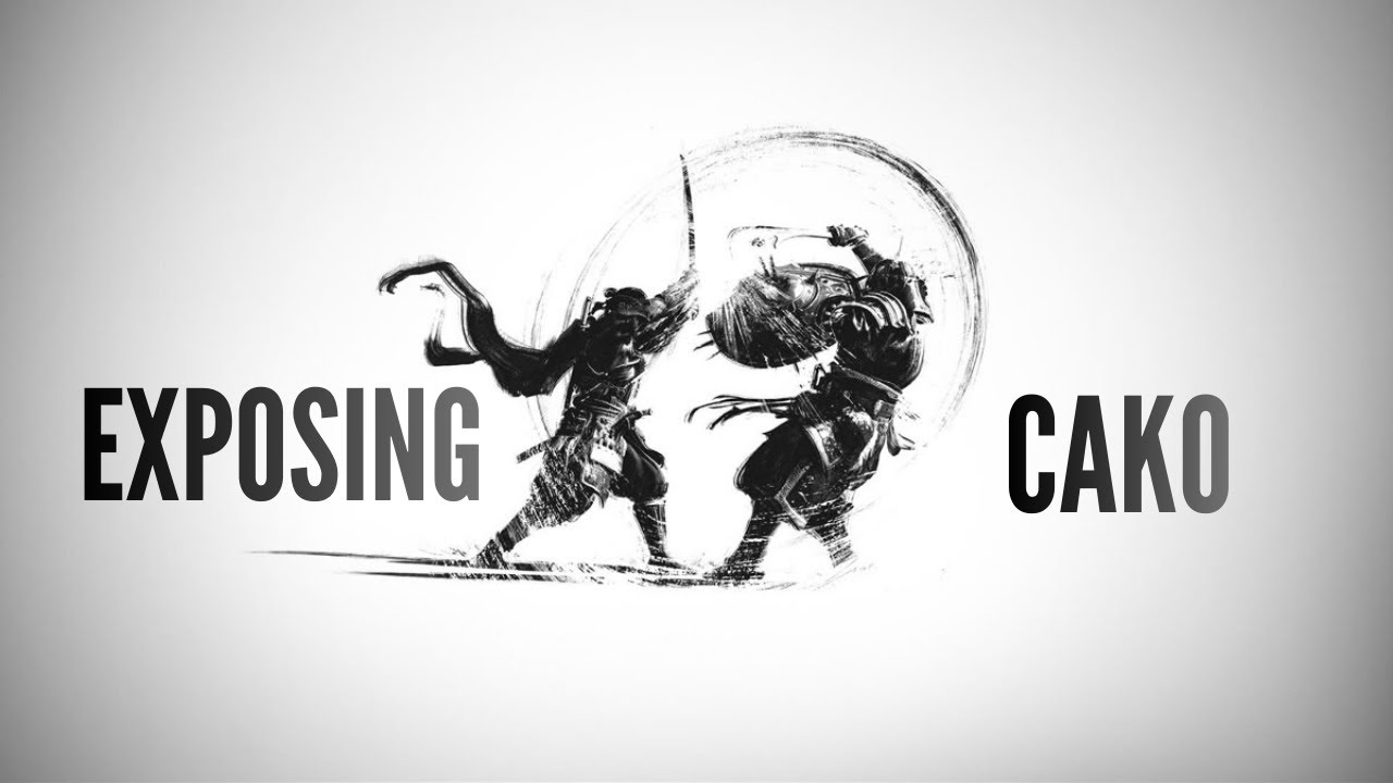 Exposing The Snake Cako