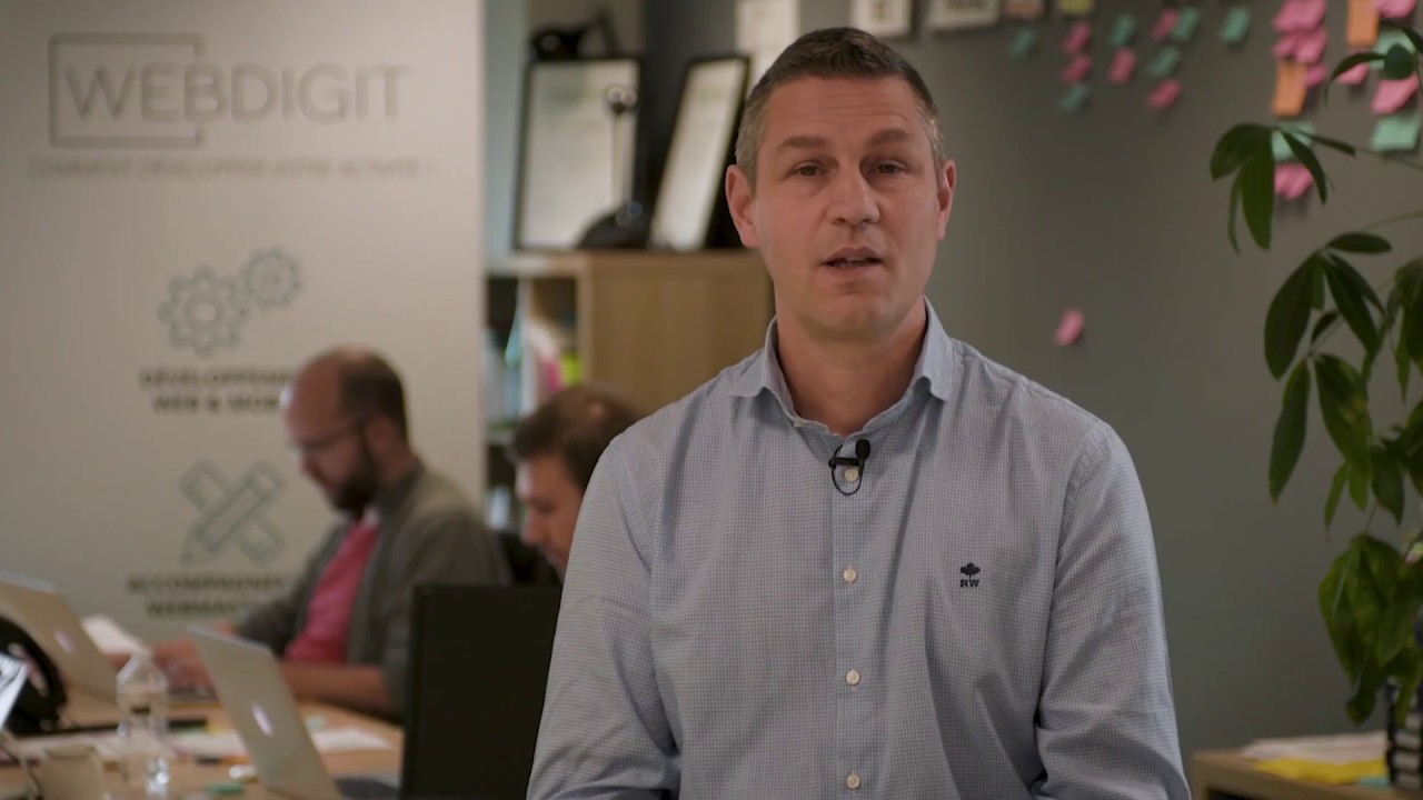 WEBDIGIT : Rendre votre activit&eacute; en ligne visible, rentable et performante