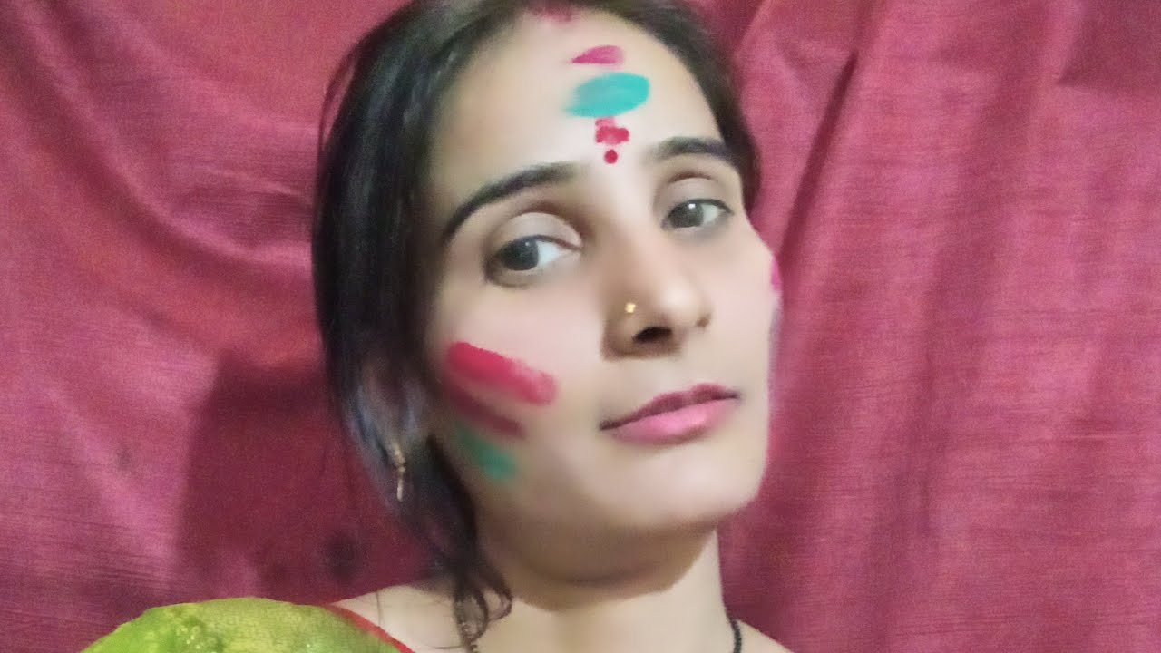 Kanchan ki jindagi 01  is live! आप सभी को होली की हार्दिक शुभकामनाएं