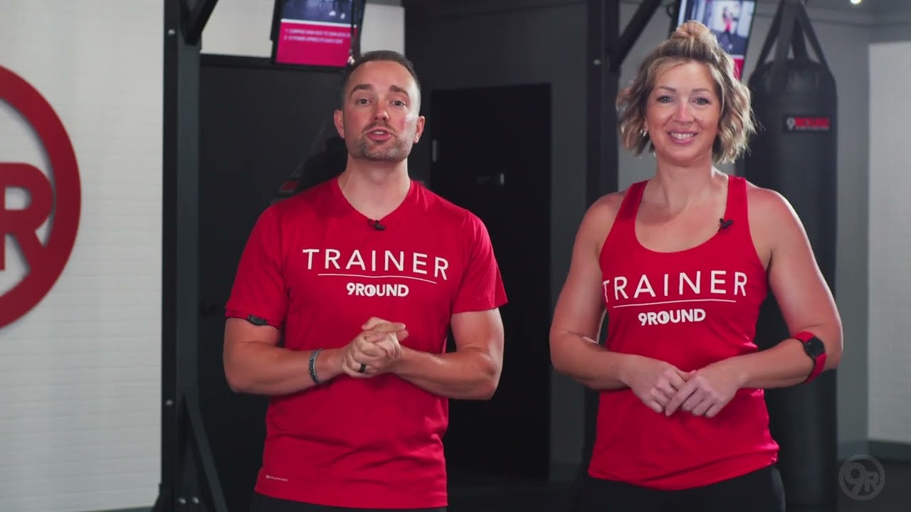 Introducing the Benchmark CHOWs: Track Your Progress & Crush Your Kickboxing Workouts