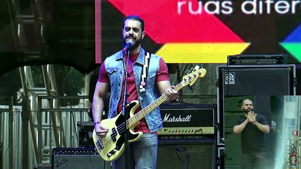 Traga Diversão (Fest Rock Brasília 2025) HD