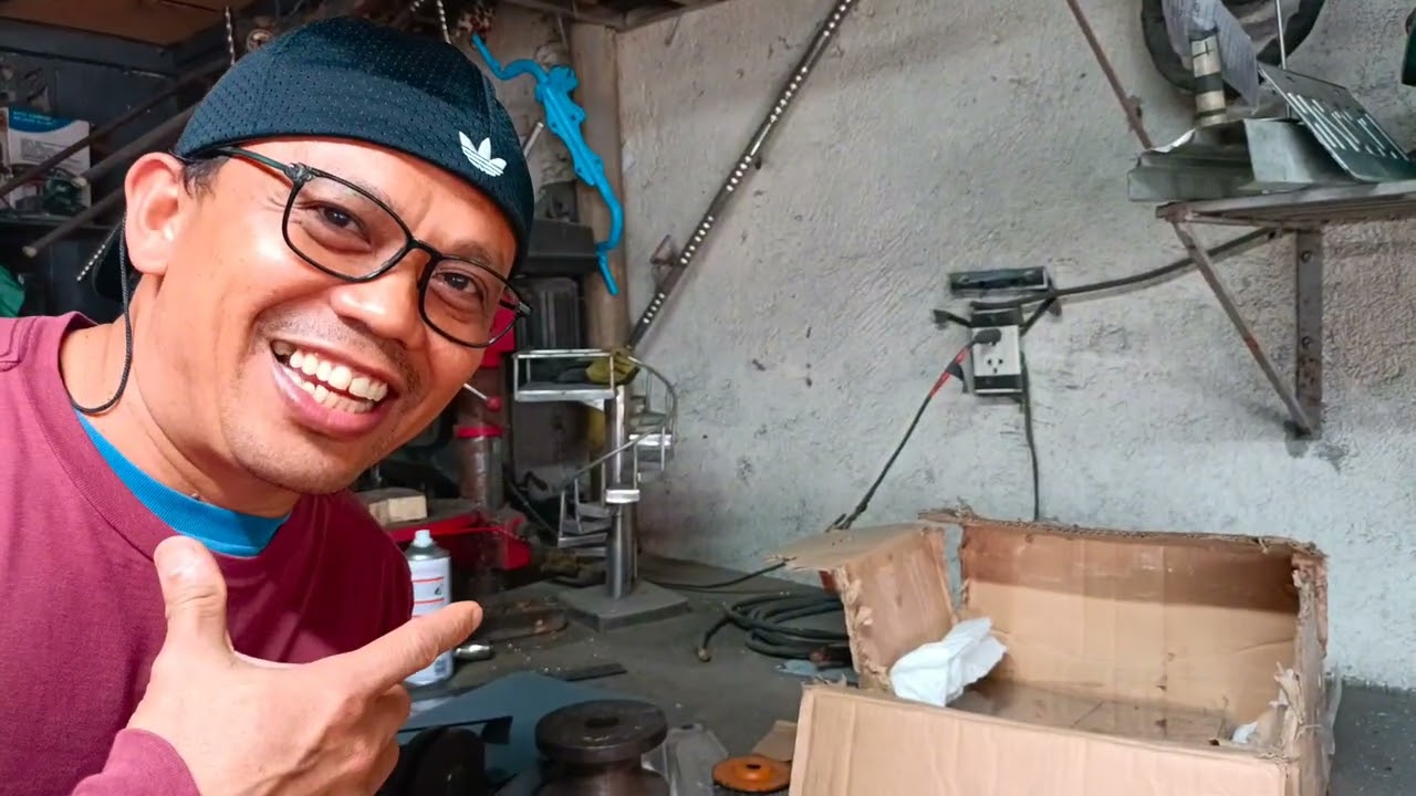 Welding tutorial//new student//Curan works 