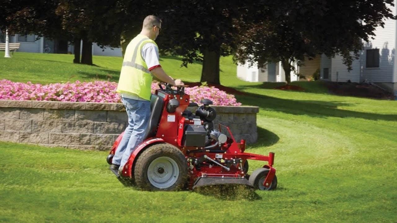 3 Best Stand On Mowers in 2022