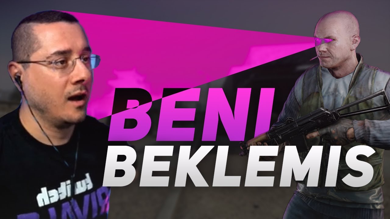 BENİ BEKLEMİŞ #TürkçeTarkov #EFT