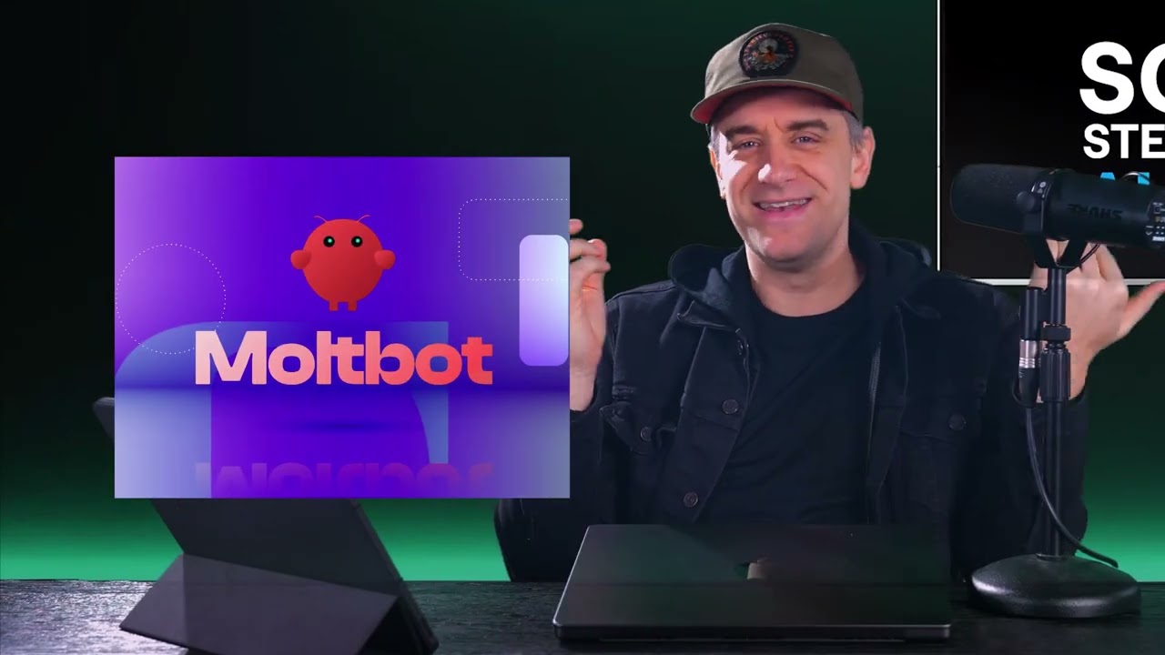 Owning the means of production, the real reason ClawdBot went viral.
