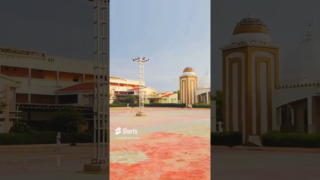 Darul Uloom Faize Siddiquiya Suja Sharif Barmer #sujasharif #MyYearOnYouTube2023 #sujasharifofficial