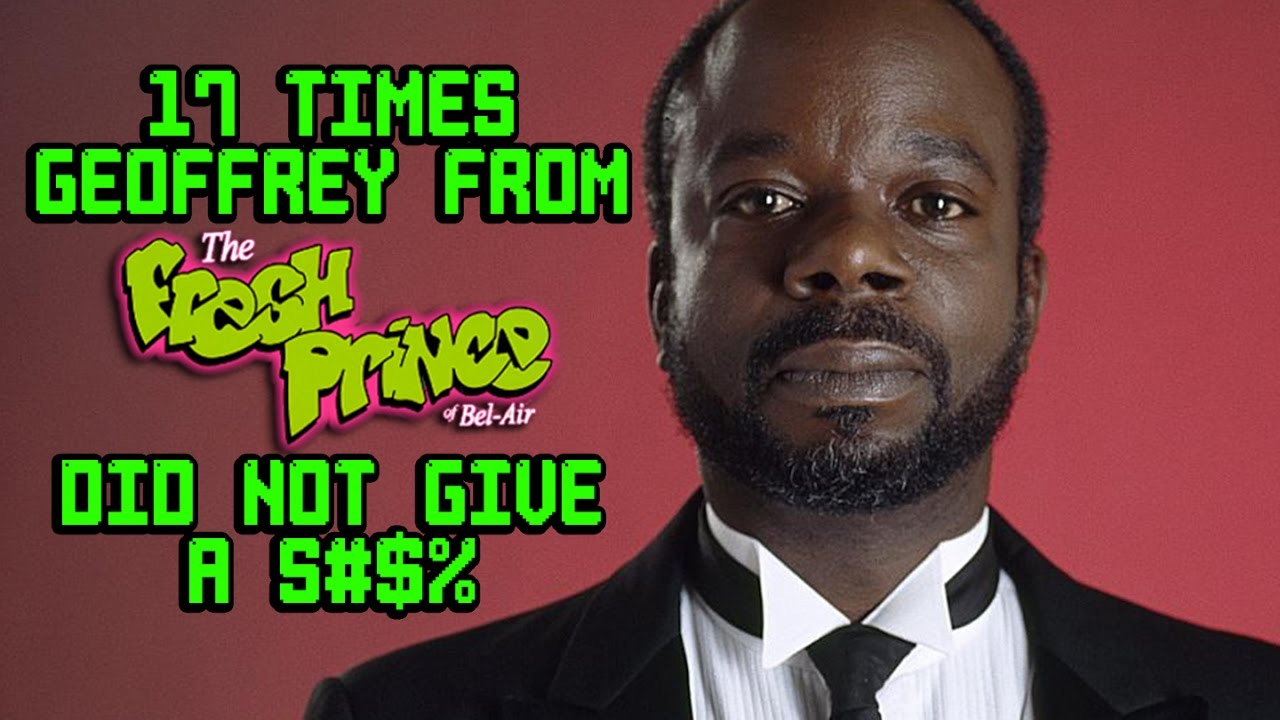 17 Times Geoffrey From 