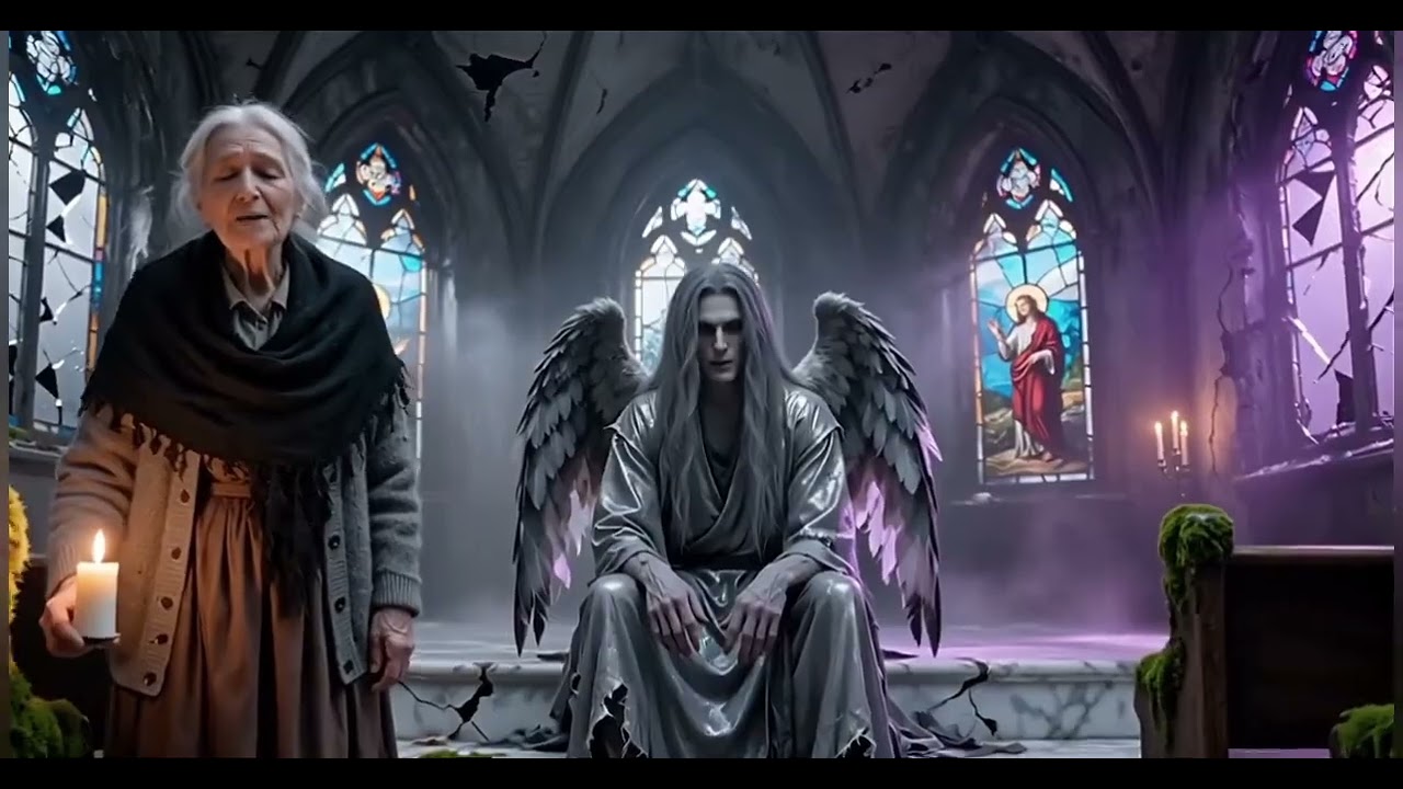 Padlý anděl | Symphonic Gothic Metal 