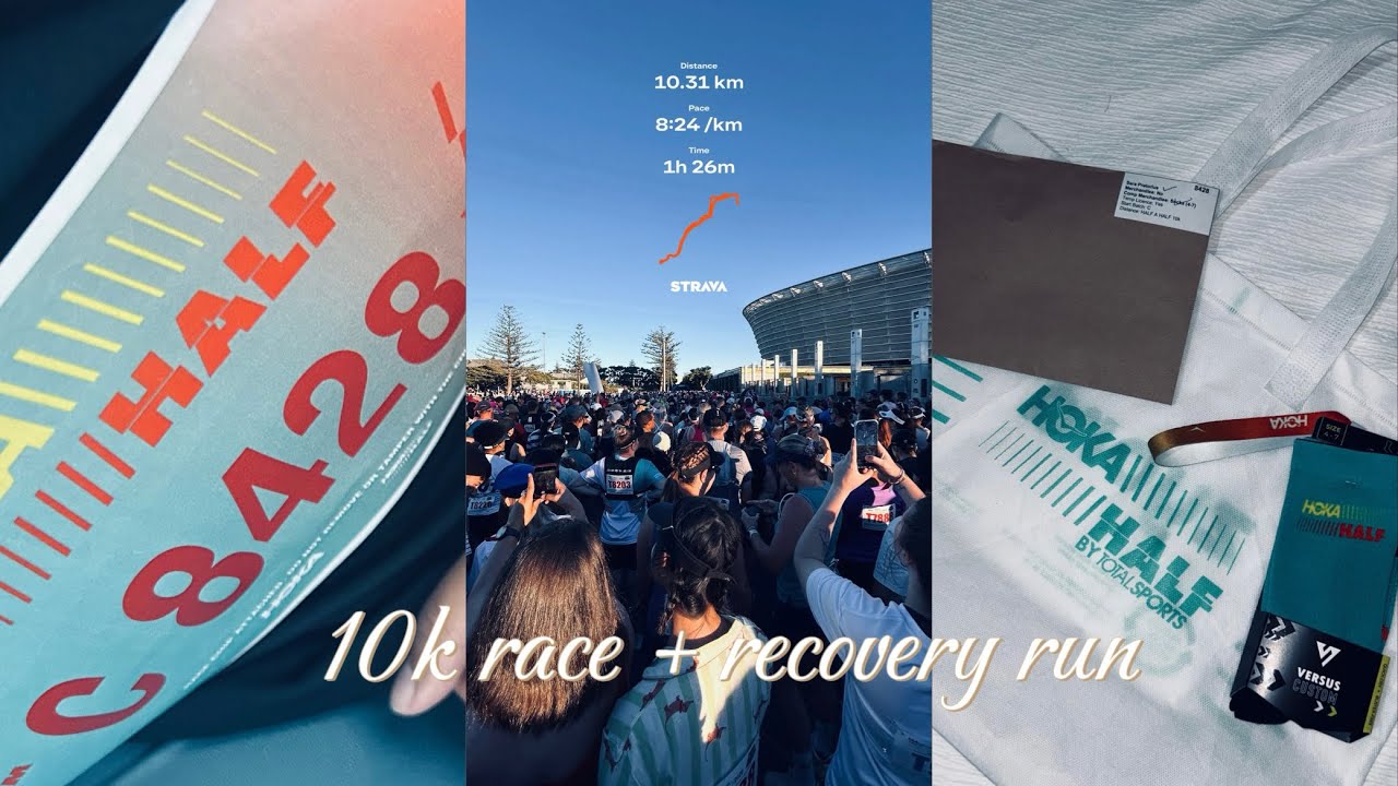 first 10k of the year…. 