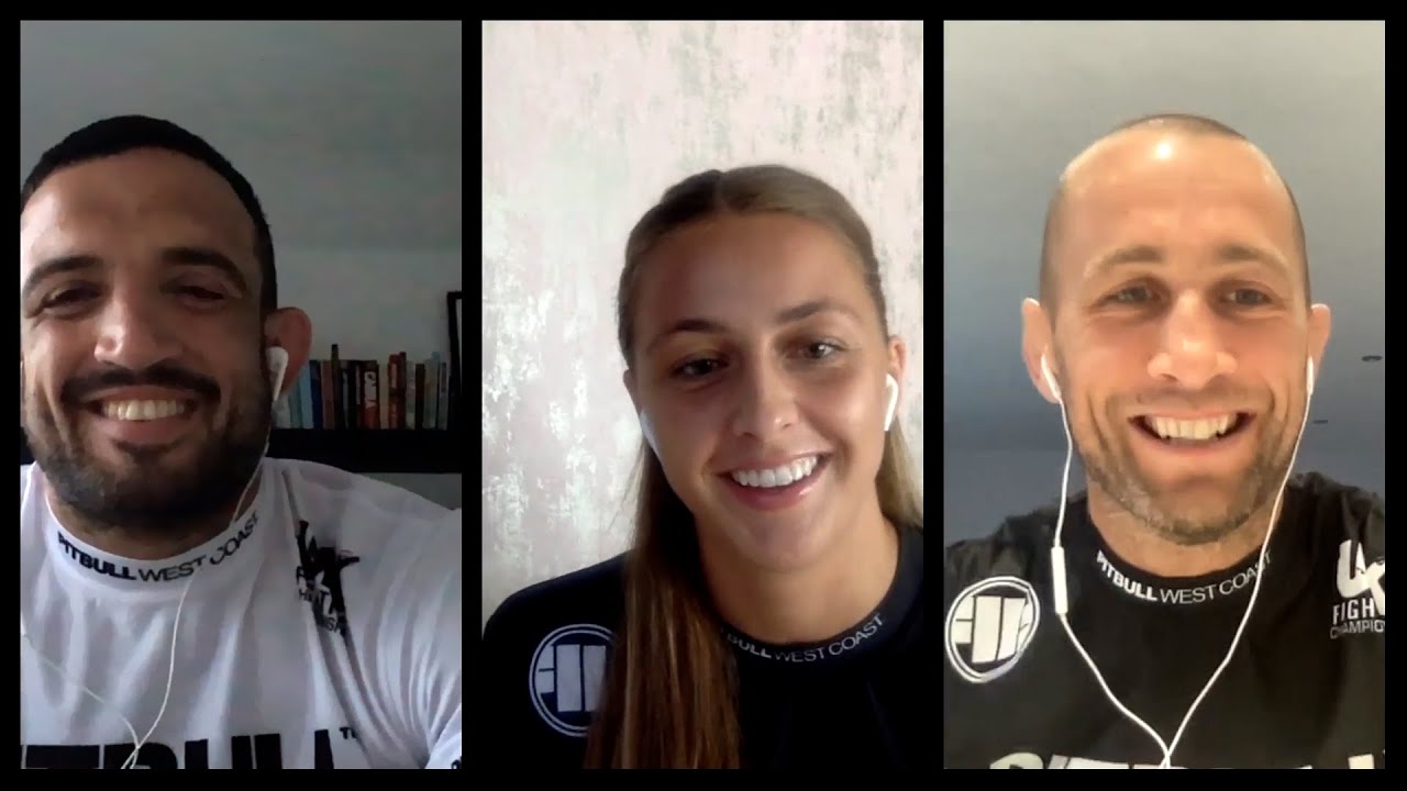 Inside UKFC Podcast - Ep.1 - Ste Nightingale