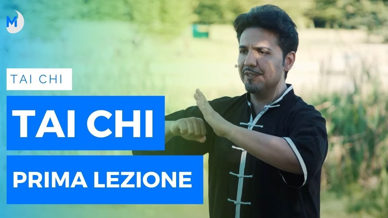 TAI CHI Per Principianti - Lezione 1 di 3