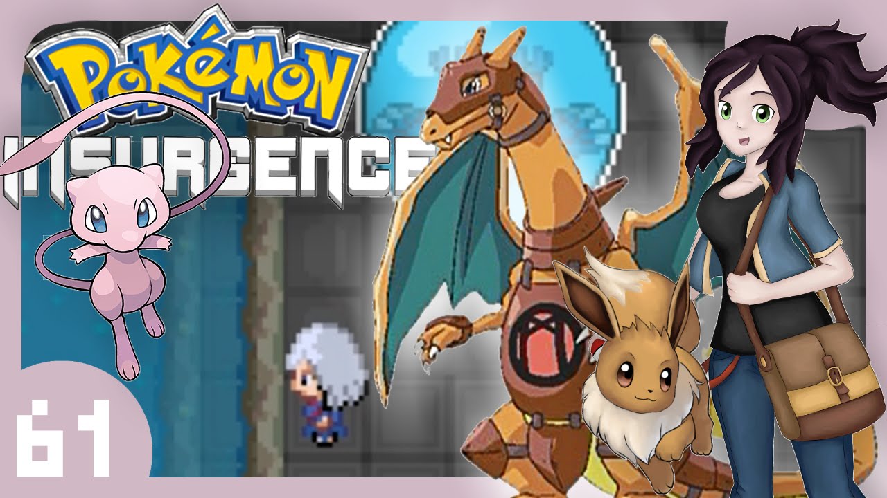 Audrys Armee - 61 - Pokemon Insurgence [Randomizer]