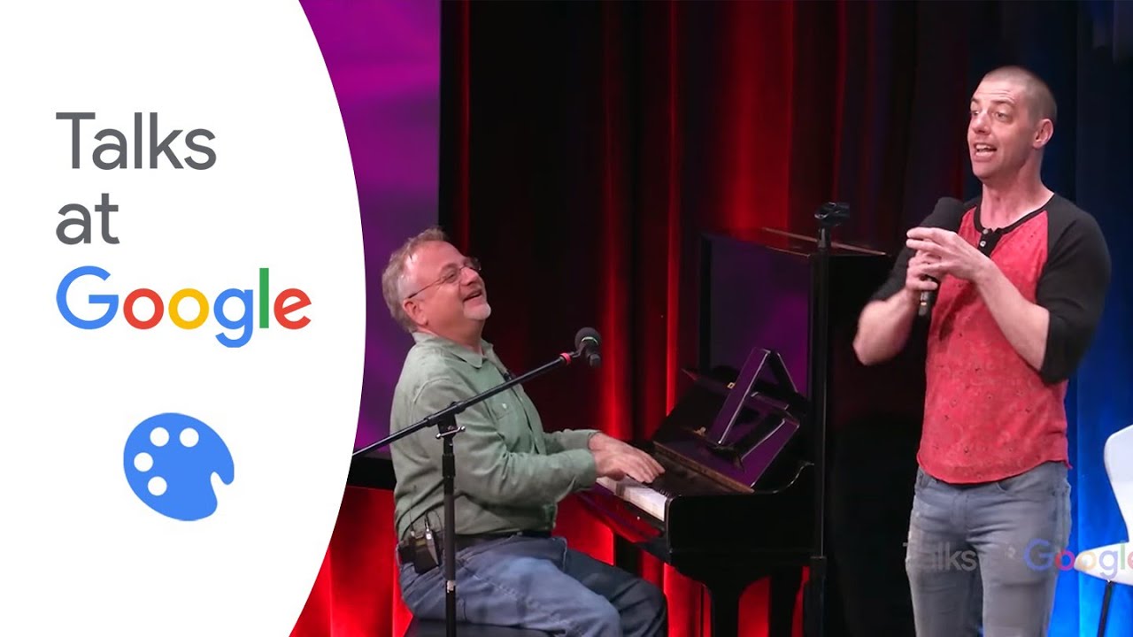 Broadway's Charlie And The Chocolate Factory | Talks at Google