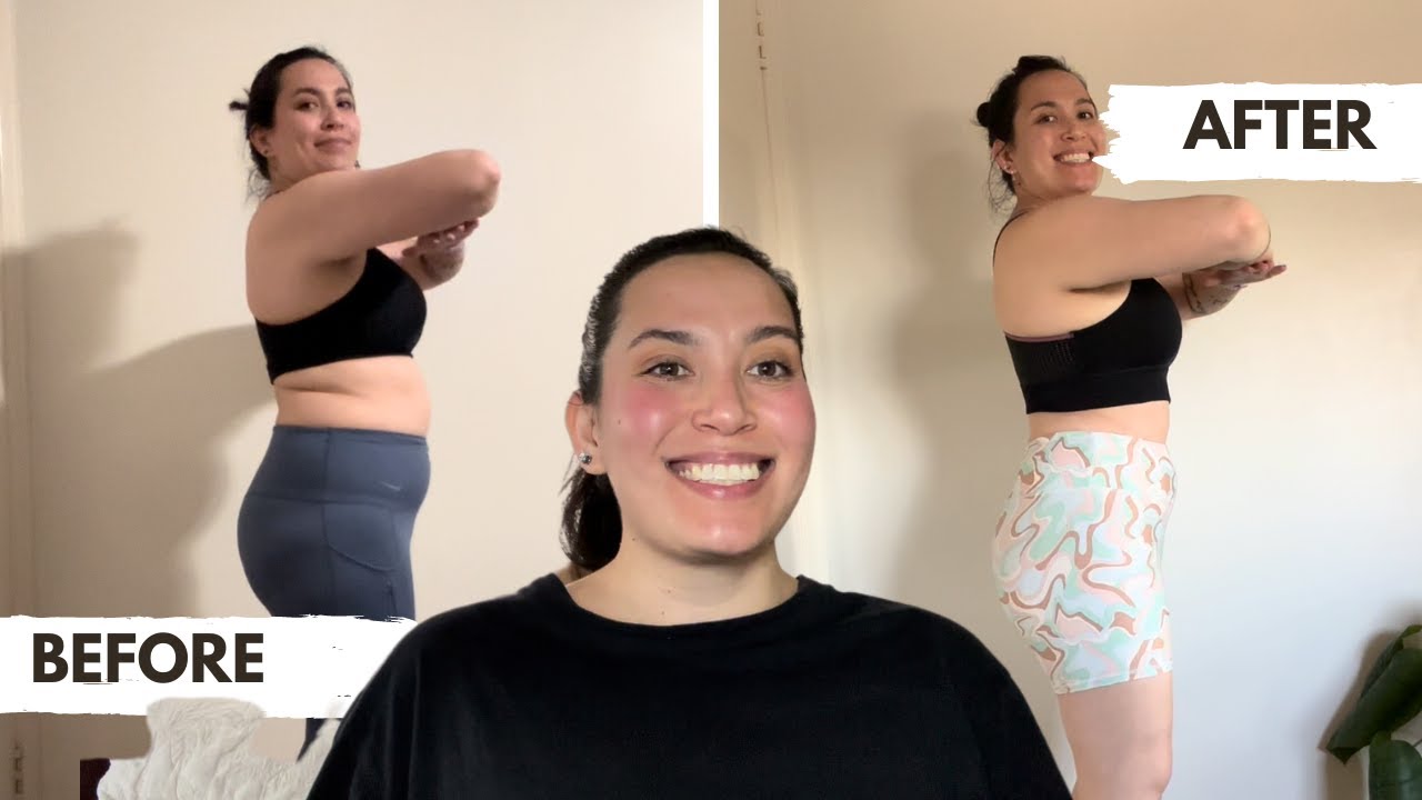 2-Week HIIT Success! ✨ | My Honest Journey, Real Results  | Chloe Ting Challenge | Hi its Jadeee