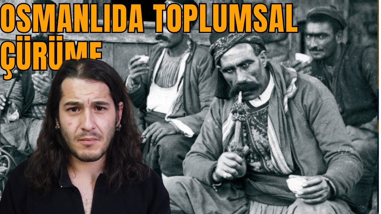 Osmanlı'da Toplumsal Çürümenin İzleri ve Mehmet Akif Ersoy'un Meyhane Manzumesi