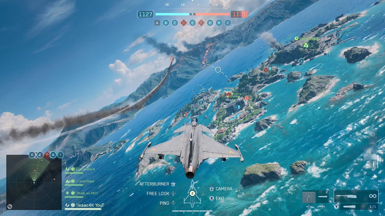 Battlefield 6: Tsuru Reef Conquest gameplay (No Commentary)