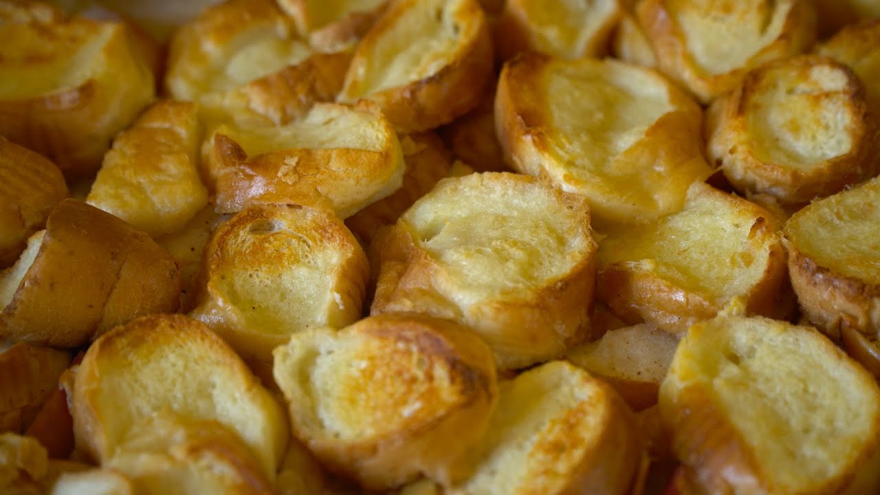 Žemlovka bez tvarohu - Recept Mňamky bez povídání