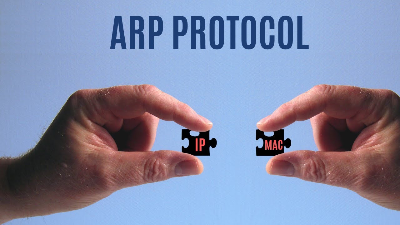 ARP Protcol - IP, MAC Ünvan qarşılaşdırılması