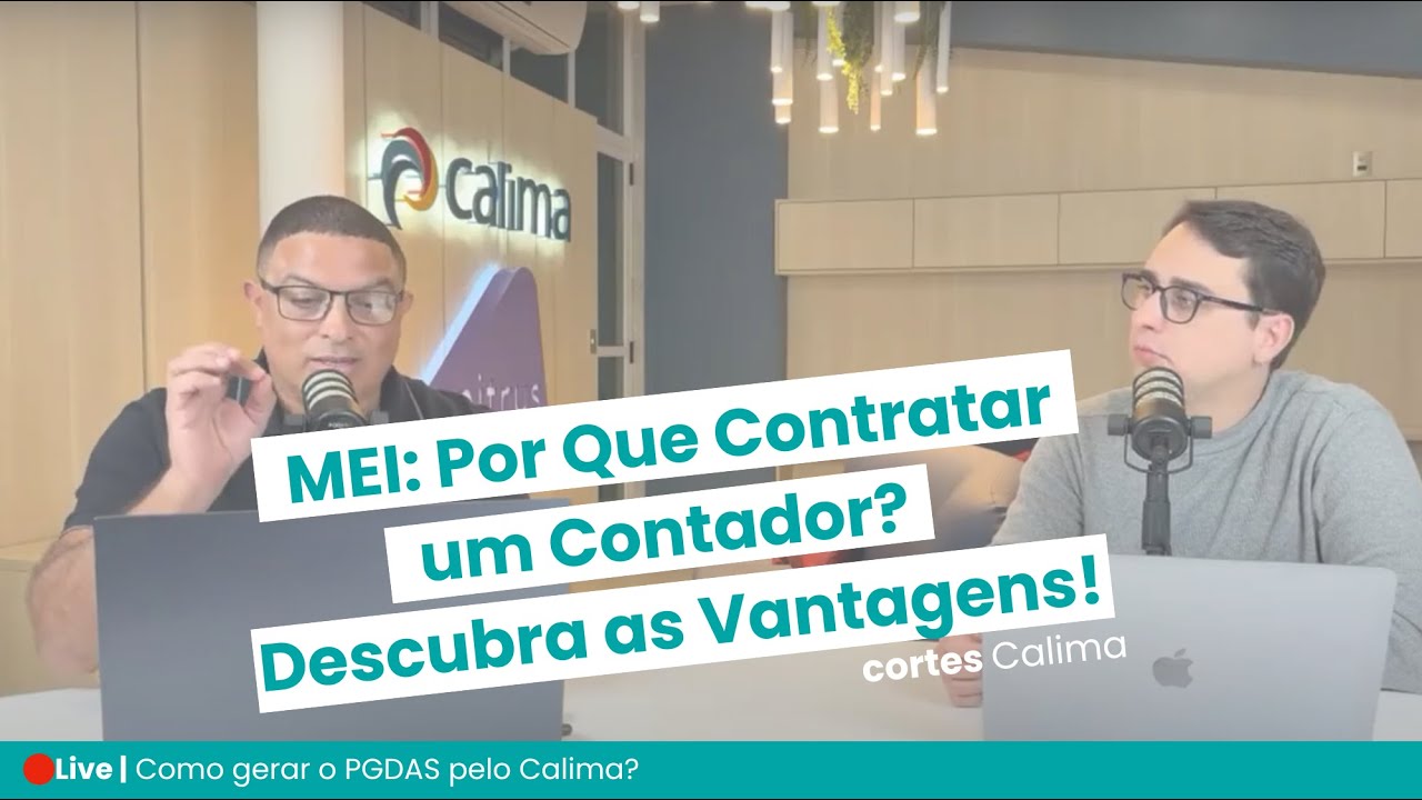 MEI: Por Que Contratar um Contador? Descubra as Vantagens!