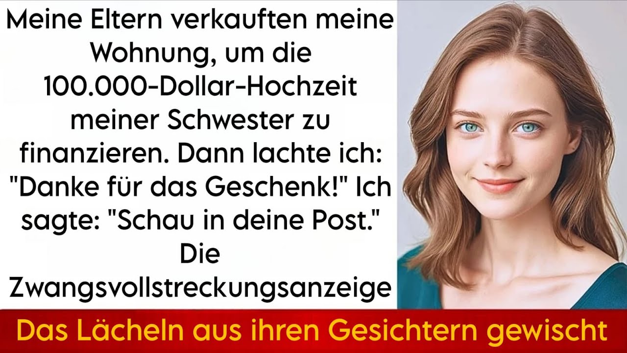 Meine Eltern stahlen mein Haus für Lila – ich nahm alles zurück, was ihnen lieb war.