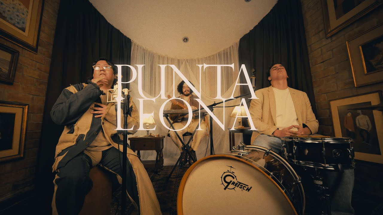 Moncho Berry & Carlos Cruzalegui - Punta Leona