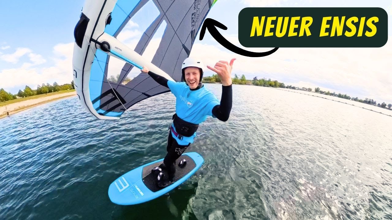 Dickes Update für den Ensis Topspin! 🔥