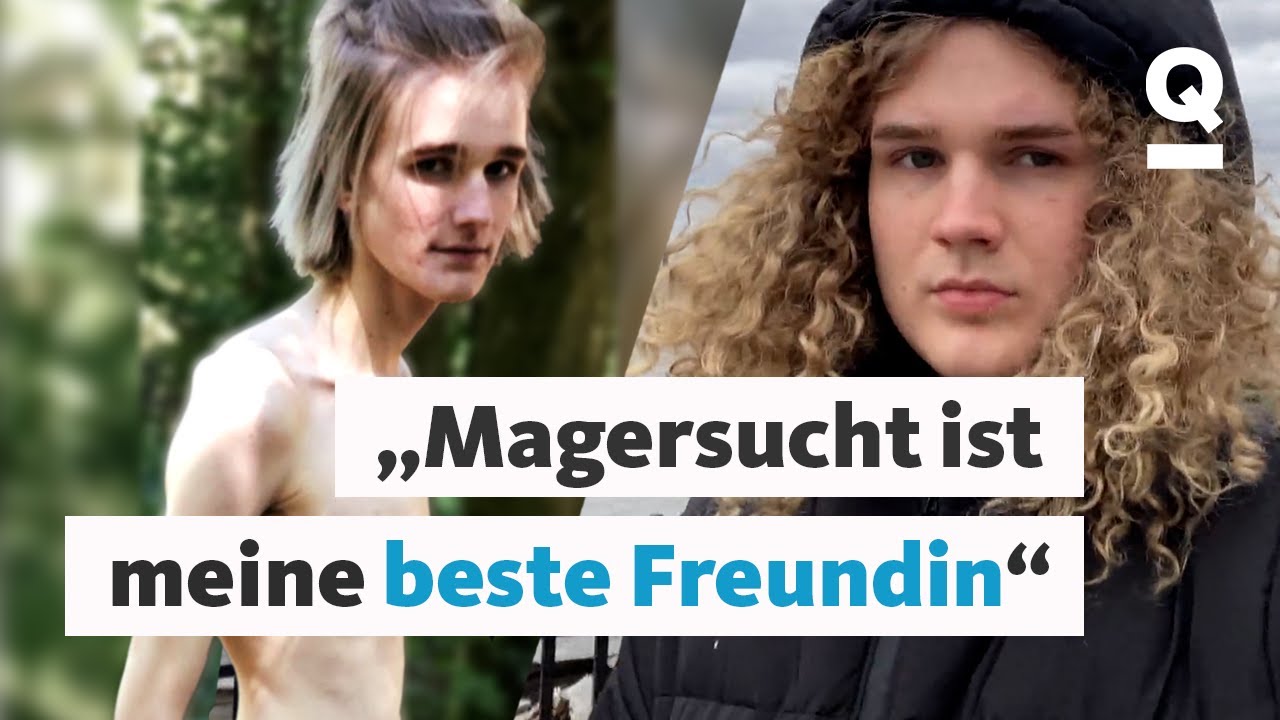 Magersucht: So &uuml;berwindet Tim die Essst&ouml;rung | Quarks