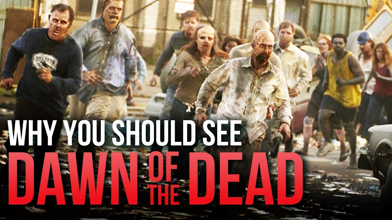 Why You Should See the Dawn of the Dead Remake