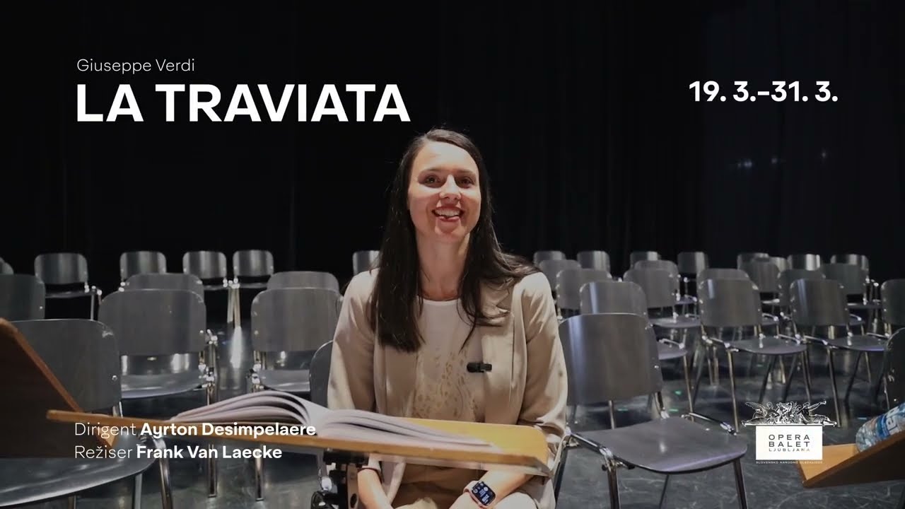 LA TRAVIATA - Mojca Bitenc Križaj