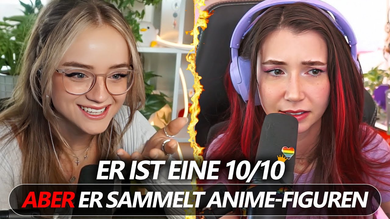 Er ist eine 10 von 10, ABER... (mit @easyemii)