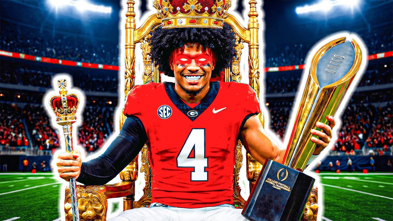 How Greed Created a Goat! CFB26 (FULL MOVIE)