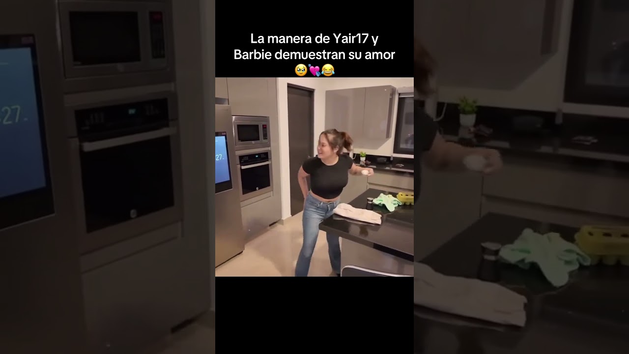 QUE BONITO ES LO BONITO ❤️‍🔥🔥🔥 @Yair17 @BARBIE. PVM #viralvideo #freefire #humor