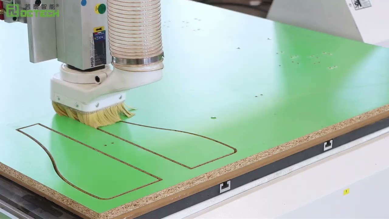 【Professional CNC Router  MAchine Manufacturer：Wooden stool making】