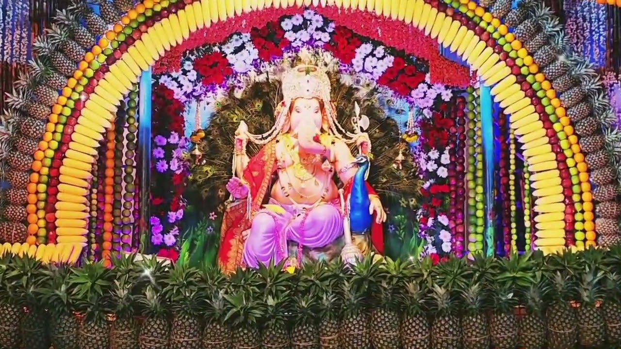 Ganpati bappa morya 🙏🏻 