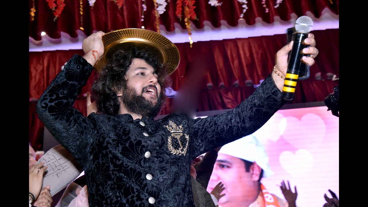 Deewana Hoon Deewana || Jatin Udasi || Sakhi Baba Ka Deewana || Sindhi || Lucknow ||