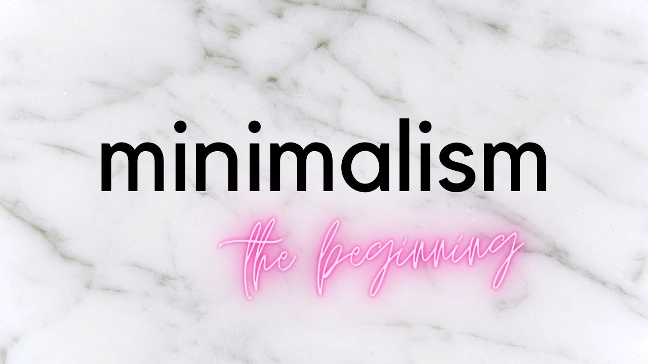 The Minimalists 30-day 'less is now' challenge