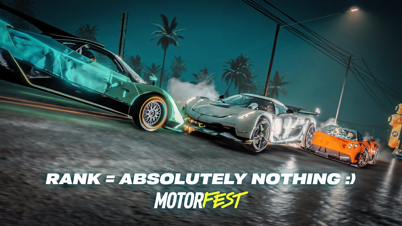 Higher Rank Doesn't Mean Better Driving Skills...