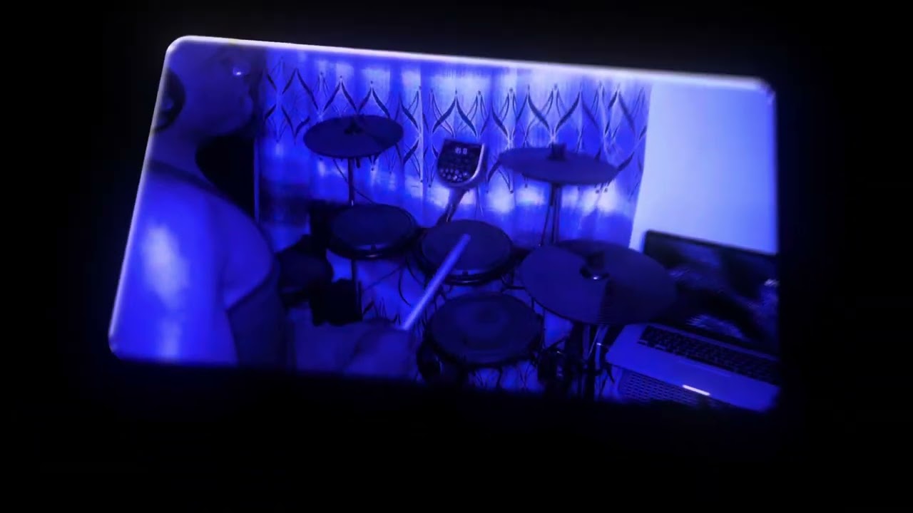 7/8 Drum Play Along - Andre Forbes.