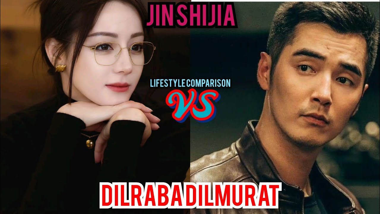 Dilraba Dilmurat & Jin Shijia ( Sword Rose) real life partner 2025.
