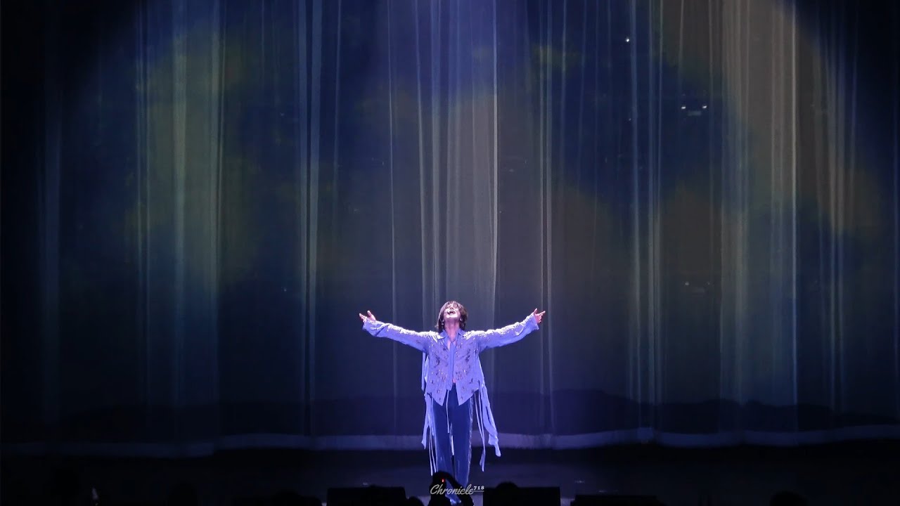 [4K] 260116 태민(TAEMIN) 'Flame Of Love' TAEMIN LIVE [Veil] in Las Vegas