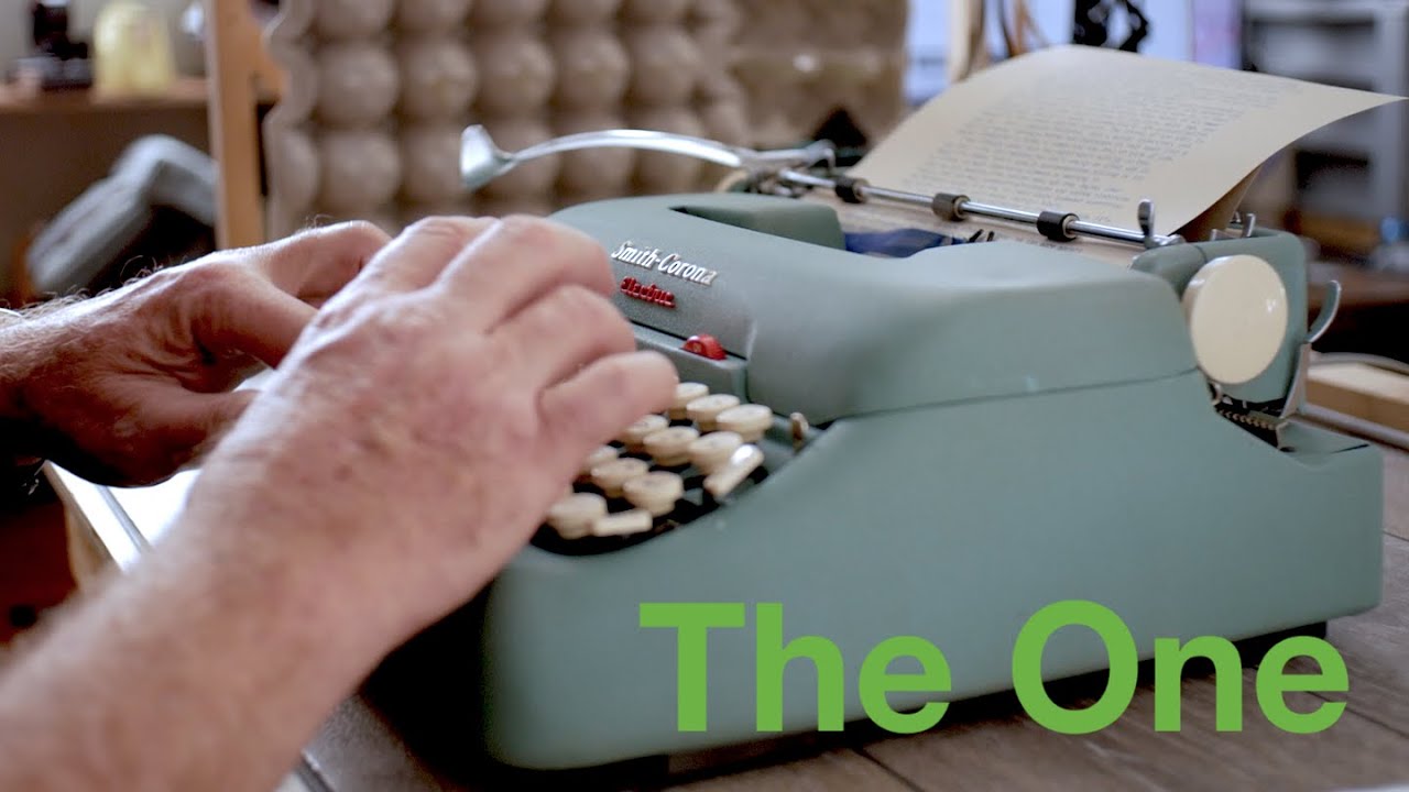 Why Electric Typewriters