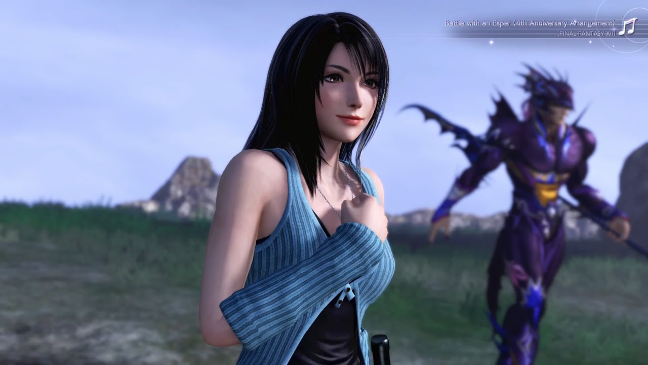 High level Rinoa plays pt. 6 | DFFNT
