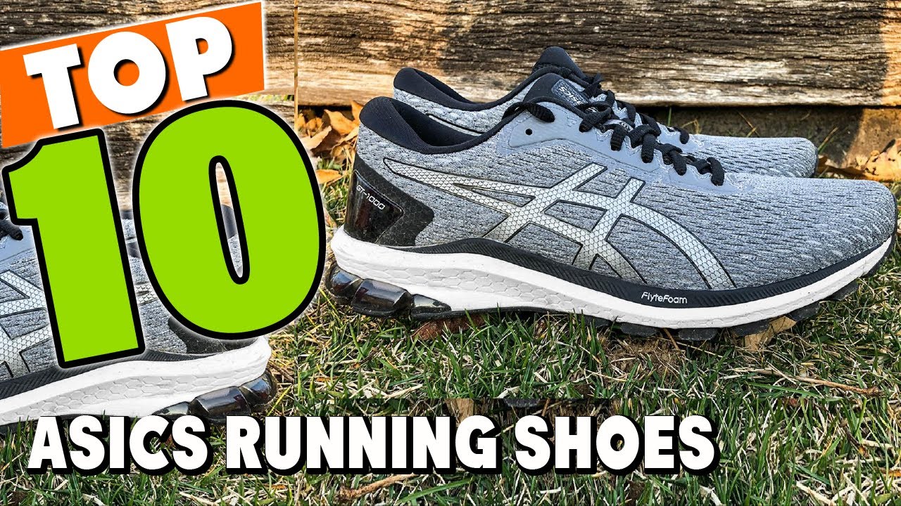 Best Asics Running Shoe In 2025 - Top 10 New Asics Running Shoes Review