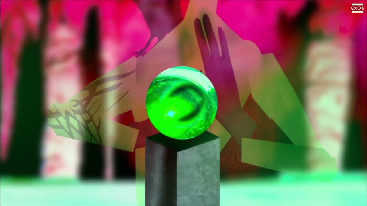Exos - Green Light [TRESOR371]