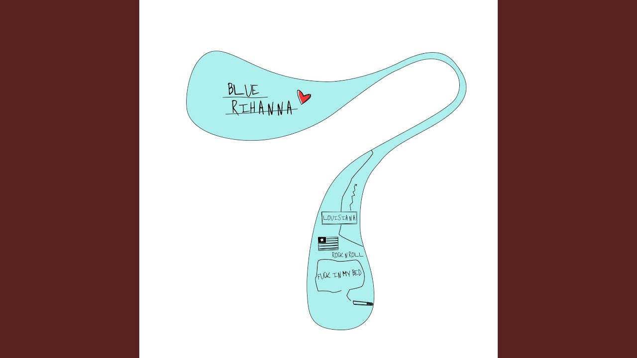 Blue Rihanna